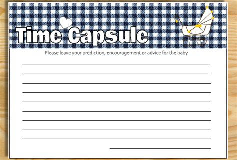 24 Free Printable Baby Shower Games