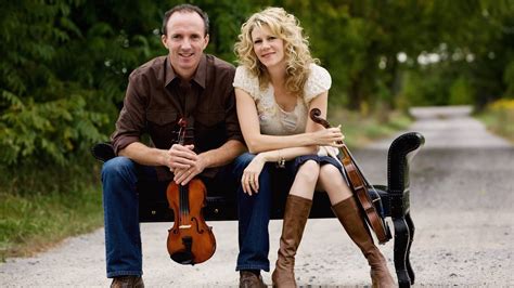 Married Fiddlers Donnell Leahy And Natalie Macmaster Finally Get