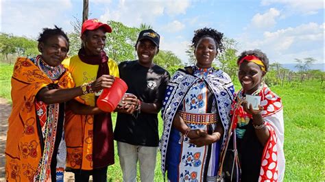 Things You Didnt Know About The Maasai Culture Youtube