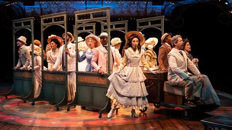 Marriott Theatres ‘hello Dolly Still Glowin ‘crowin And Goin