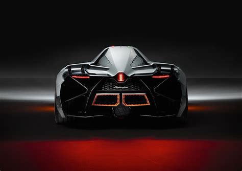 Lamborghini Egoista Concept Is The Car Of The Half Century Autoevolution