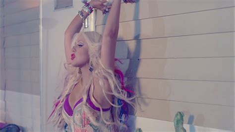 Your Body Music Video Christina Aguilera Photo 32497646 Fanpop