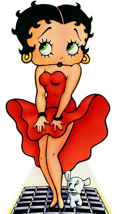 Coquetería Betty Boop Tattoos Betty Boop Art Betty Boop Pictures