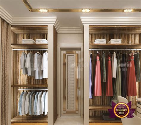 Discover The Ultimate Luxury Closet Interior Design Secrets