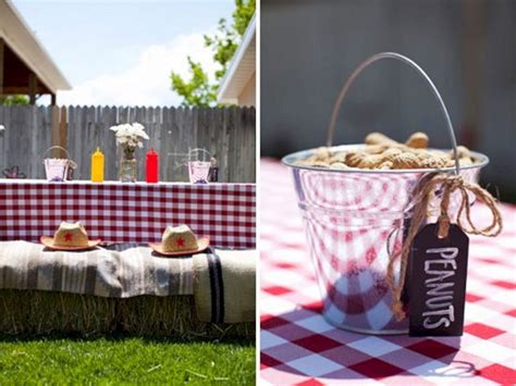 Top 5 Gorgeous Country Party Ideas For Inspirations Country Party