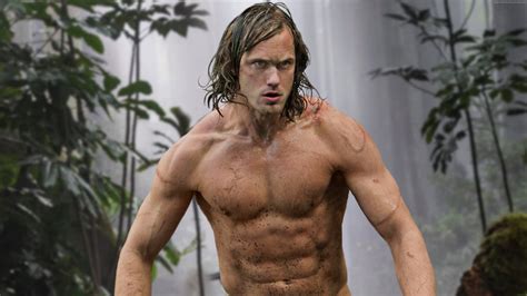 Alexander Skarsgård Da Vampiro A Tarzan Tutto Quello Cè Da Sapere Sul Nuovo Sex Symbol Io Donna