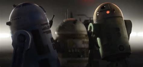 Could These Astromechs Seen Briefly In The Bad Batch Trailer Be Main