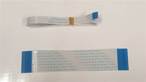 Philips Pfl F Ribbon Cables Go Tv Parts