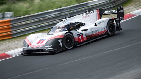 Porsche Beats Fastest Lap At Nürburgring With 919 Hybrid Evo Autodevot