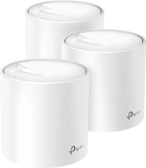 Questions And Answers Tp Link Deco Ax3000 3 Pack Dual Band Whole