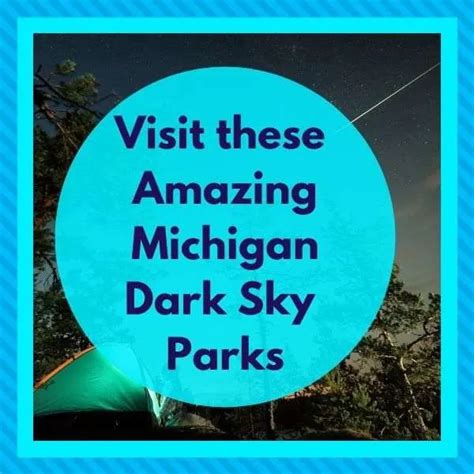How To Explore Headlands International Dark Sky Park In Michigan
