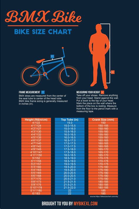 Mtb Bike Size Chart Cheaper Than Retail Price Buy Clothing