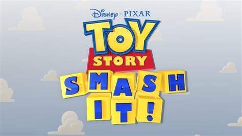 Official Toy Story Smash It Launch Trailer Youtube