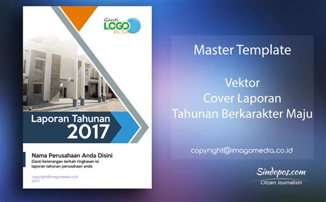 Template Cover Buku Word Doctemplates Reverasite