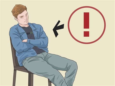 Formas De Comunicarse Con Lenguaje Corporal Wikihow