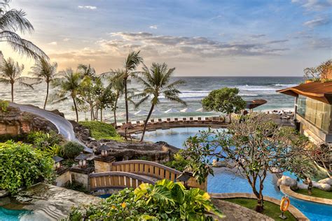 Day In Paradise Enjoy The Hilton Bali Resort With Their All New Day