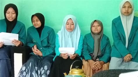 Presentasi Kelompok 5 Mata Kuliah Pendidikan Studi Islam Stit Miftahul