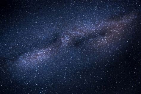 Free Photo Milky Way Stars Galaxy Space Free Image