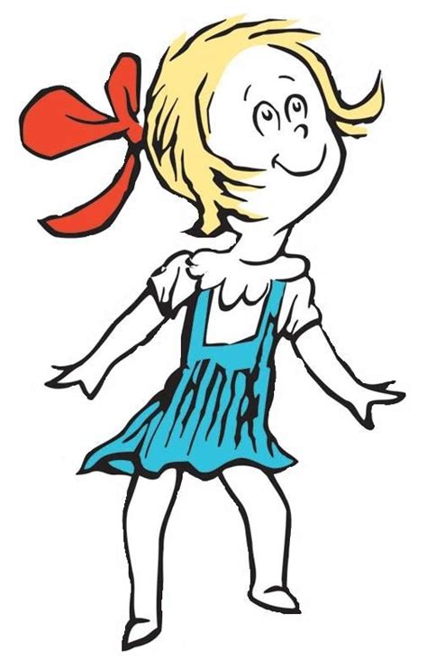 Sara Sally Walden Is A Character In The Cat In The Hat Series Of