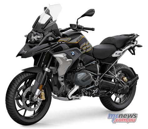 Concentrated performance meets impressive efficiency. 2019 BMW R 1250 GS | More grunt and more tech