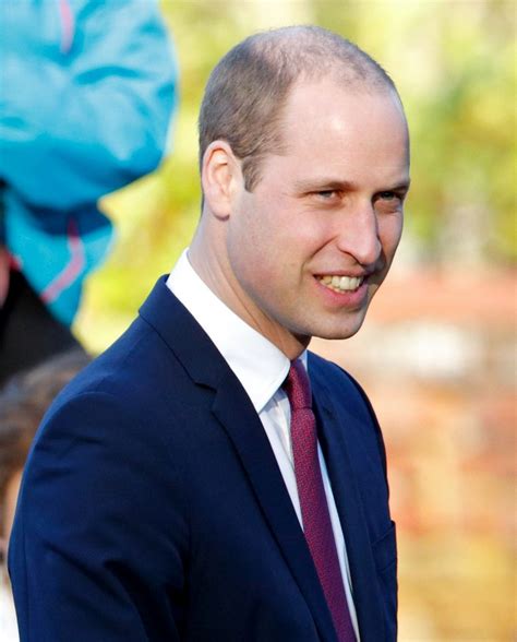 Prince Williams Hair Gets Clipped Short Attracting Lots Of Buzz