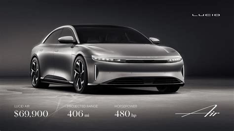 Panasonic To Supply Lithium Ion Batteries For Lucid Motors Electric Cars