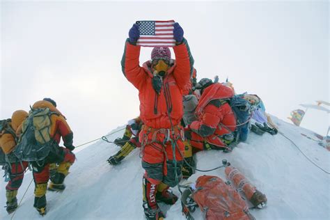 So Ist Es Wirklich Auf Den Mount Everest Zu Steigen Business Insider