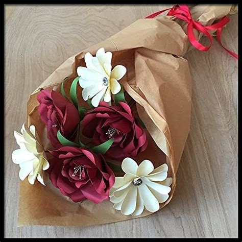 We did not find results for: Amazon.com: First Anniversary Paper Flower Bouquet, Gift ...