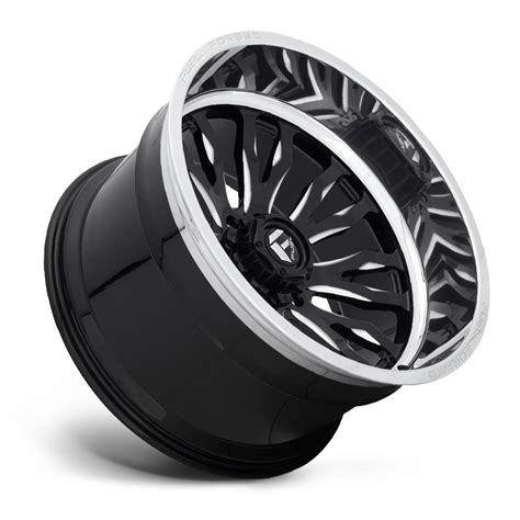Fuel Forged Concave Ffc80 Concave Wheels