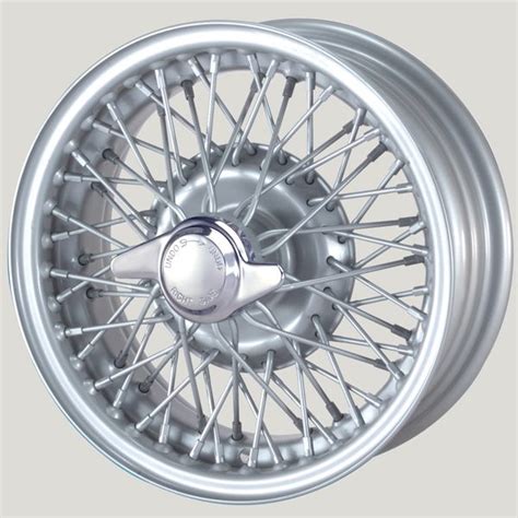 5 X 13 60 Spoke Wire Wheel Mg Midget Special Classic Spares