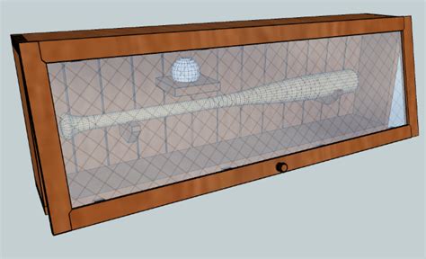 How To Build Plans For Wooden Display Cases Pdf Plans
