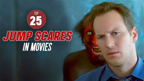 Top 25 Horror Movie Jump Scares Youtube