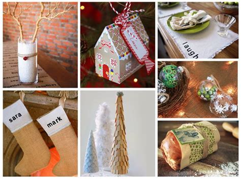 Check spelling or type a new query. 7 DIY Christmas decorations and gifts - Everyday Dishes