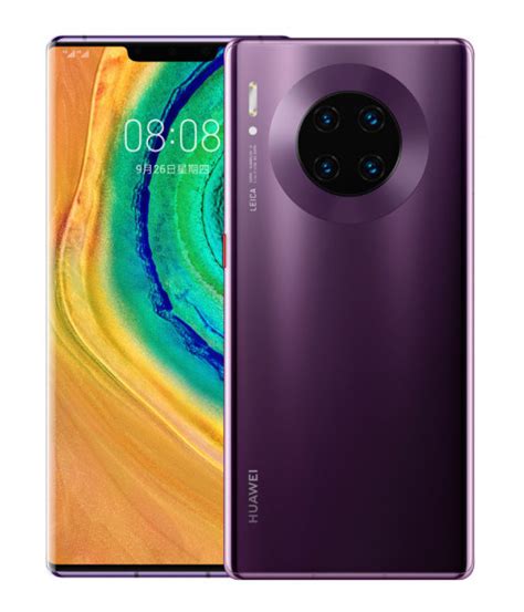 In terms of connectivity, it also supports bluetooth 5.1 and wifi 6.0. Huawei Mate 30 Pro Price In Malaysia RM3899 - MesraMobile