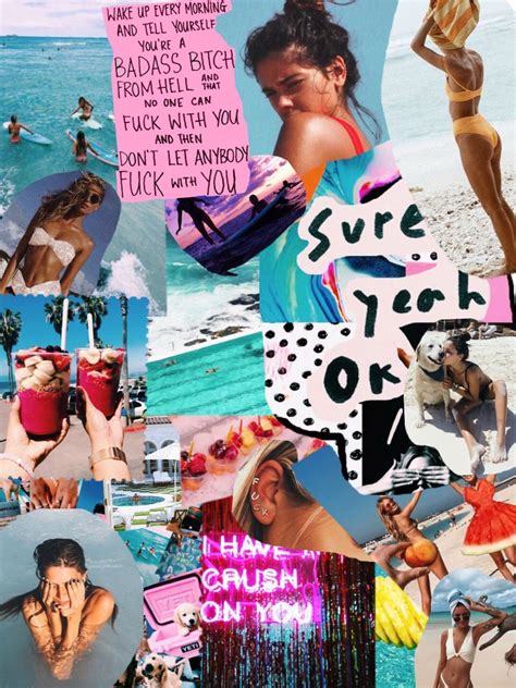 A collection of the top 52 aesthetic laptop collage wallpapers and backgrounds available for download for free. Pinterest »»»» mariaherediacolaco ⚡️ | Aesthetic collage ...