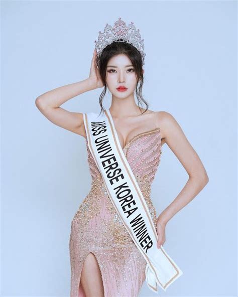 SPOTLIGHT Meet Hanna Kim Miss Universe Korea 2022 Miss Universe Japan