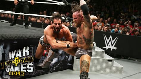 He was worthy of achieving a free education because. WWE NXT "Takeover: War Games II": Johnny Gargano Vs ...
