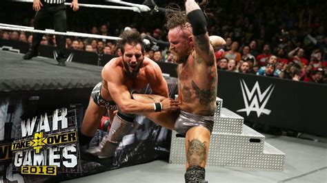 ►twitter.com/wrestlelamia ►instagram.com/wrestlelamiatopics discussed in this. WWE NXT "Takeover: War Games II": Johnny Gargano Vs ...