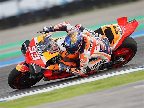 Repsol Honda Team Prepare For Marquez Farewell
