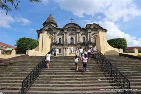 El Toro Bumingo The Heritage Town Of Taal Batangas