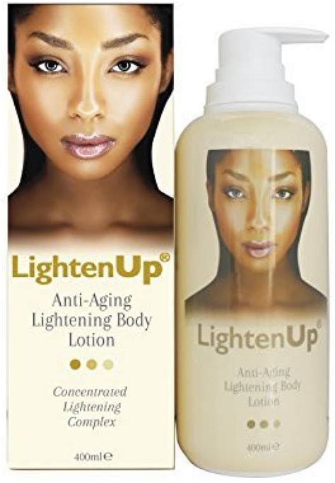 Lighten Up Antiaging Lightening Body Lotion 400 Ml Royal Care