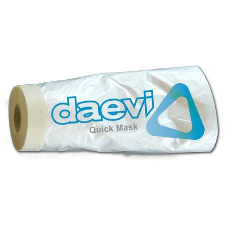 Plastic With Daevi Quick Mask Tape Daevi Online
