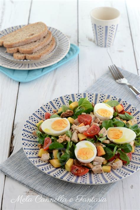 Dando vita ad un insalata di pollo fredda molto saporita! Pollo freddo in insalata - ricetta estiva light in 5 minuti!