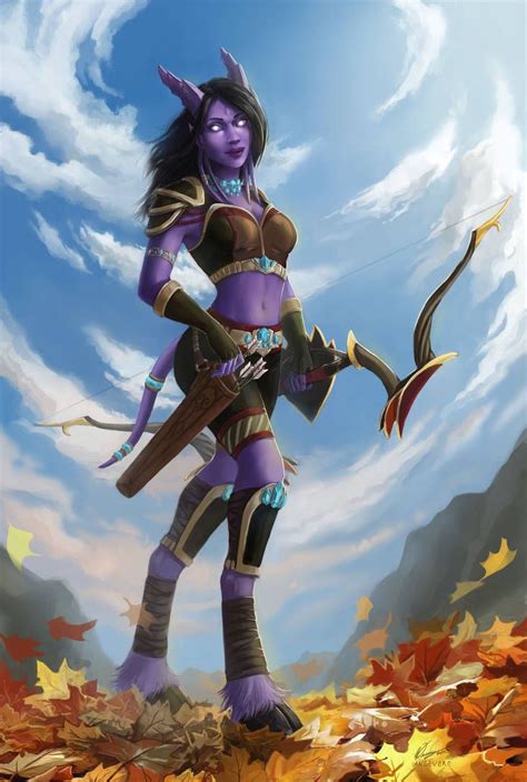 Alori By Angevere On Deviantart World Of Warcraft Movie Warcraft Iii