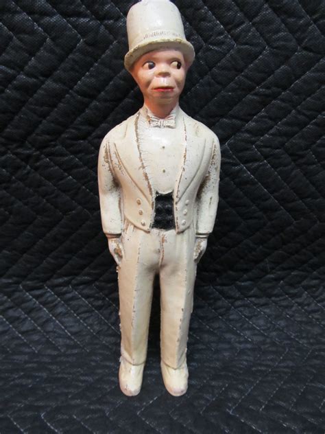 Charlie Mccarthy Chalk Figure Charlie Mccarthy Ventriloquist Dummy