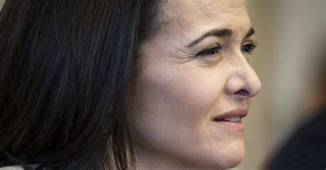 Sheryl Sandberg Tells Women Lean In Harder