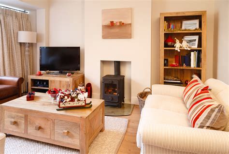 Make The Most Of Your Small Living Room ~ Fresh Design Blog
