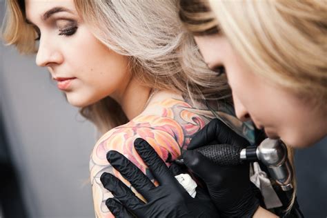 7 Most Common Tattoos People Get After A Breakup According To Tattoo