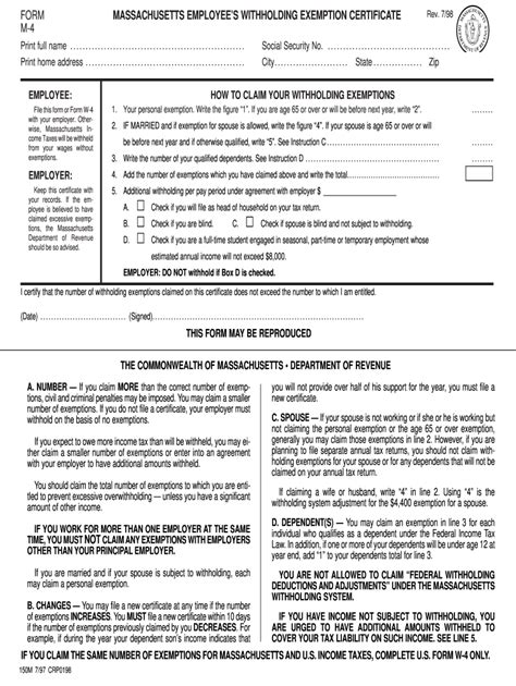 Dor Mass Fill Out And Sign Printable Pdf Template Signnow Images