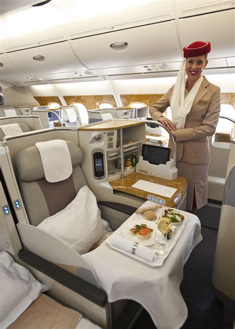 Inside The Emirates A380 As Airline Announce Huge Luxury Jet With